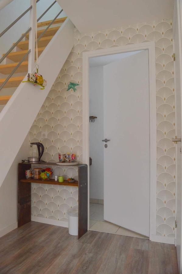 Mont Voyageur Bed & Breakfast Sains Екстериор снимка