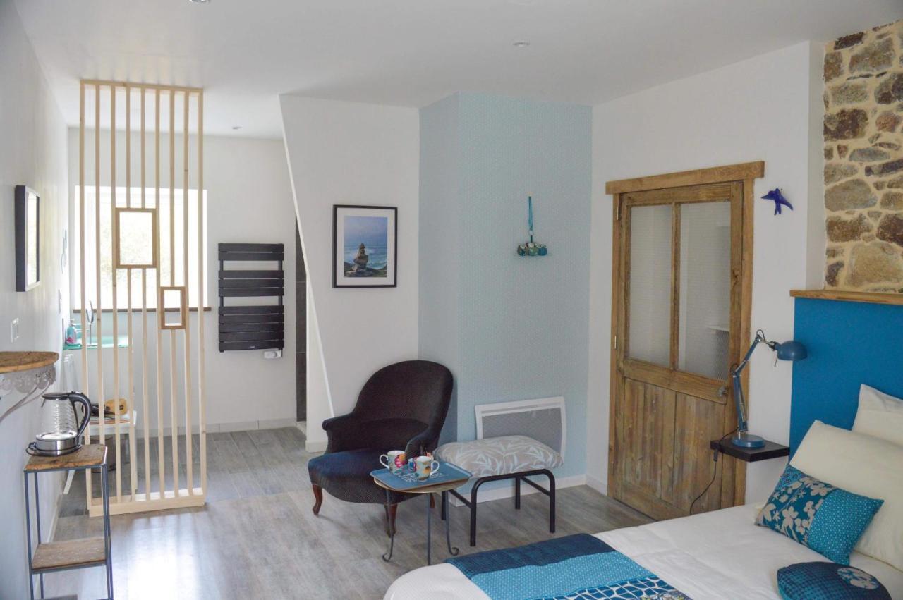 Mont Voyageur Bed & Breakfast Sains Екстериор снимка