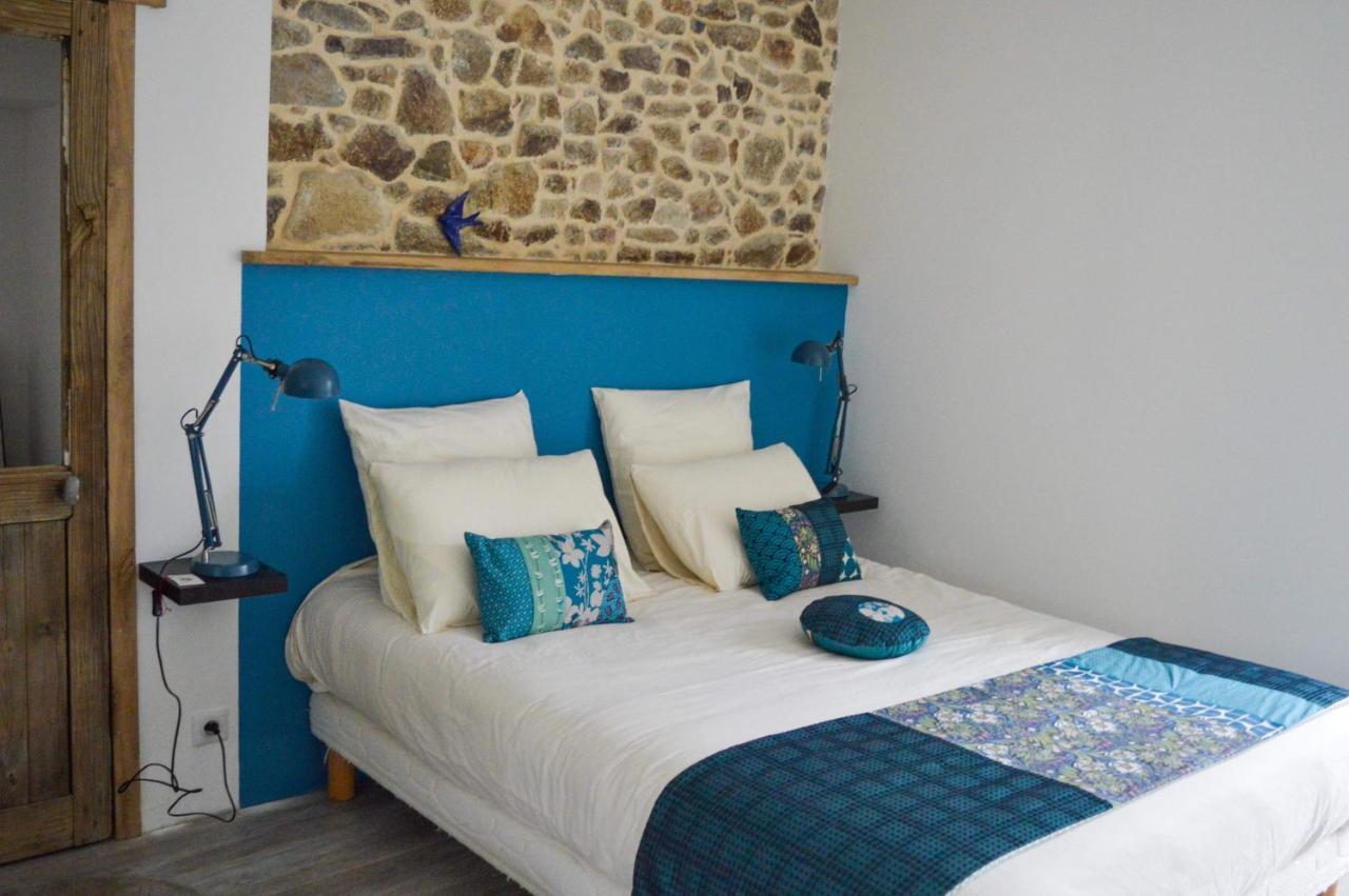 Mont Voyageur Bed & Breakfast Sains Екстериор снимка