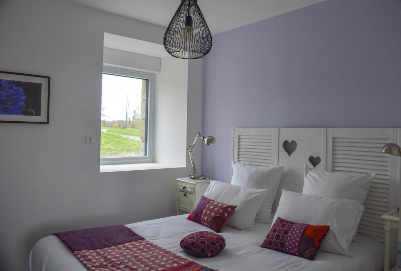 Mont Voyageur Bed & Breakfast Sains Екстериор снимка