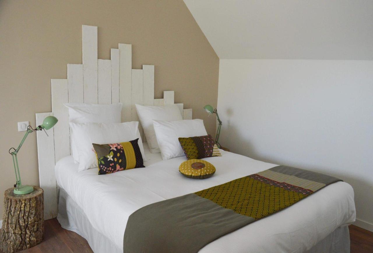 Mont Voyageur Bed & Breakfast Sains Екстериор снимка