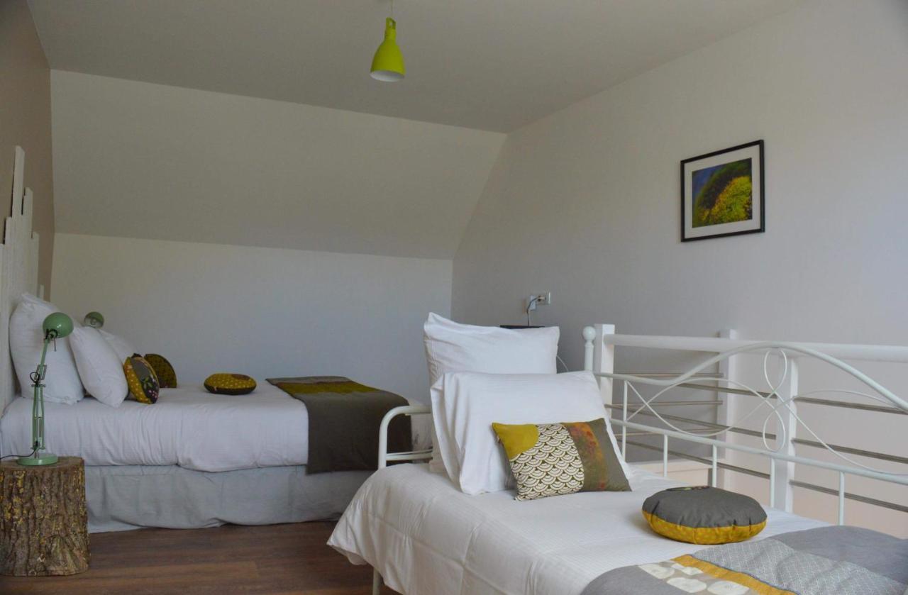 Mont Voyageur Bed & Breakfast Sains Екстериор снимка